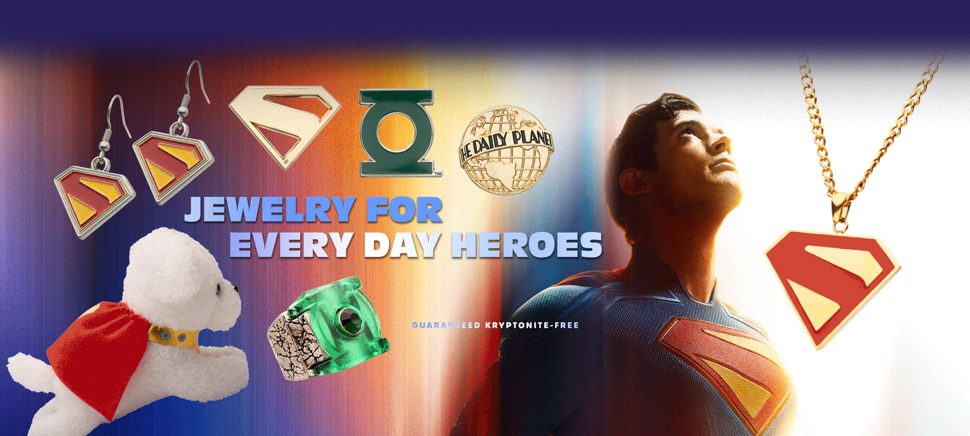 Wear Your Fandom With Pride